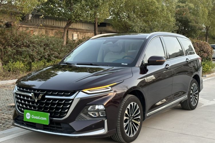 Used Wuling Victory 2023 2.0L DHT Luxury Edition