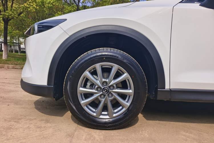 Used Mazda CX-5 2024 2.0L Automatic Two-Wheel Drive Comfort Version