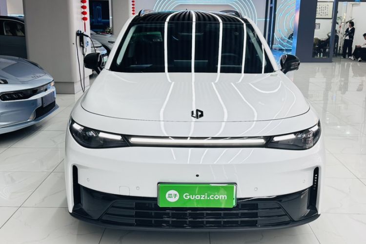 Used Leapmotor C16 2024 Pure Electric 520 Deluxe Edition