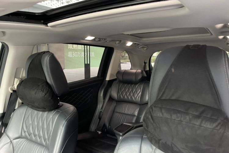 Used Honda Elysion 2019 2.0L Hybrid Supreme Edition
