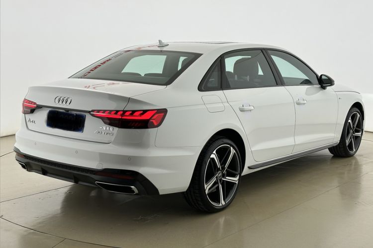 Used Audi A4L 2024 40 TFSI Luxury Dynamic Edition
