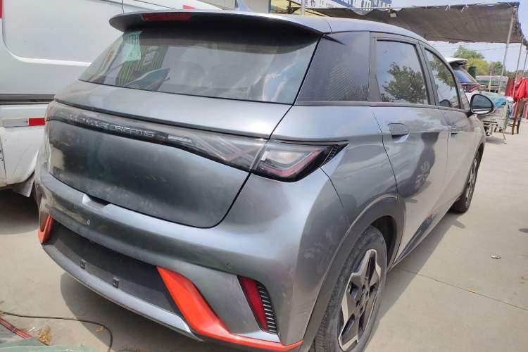 Used BYD Dolphin 2021 405 km Free Version