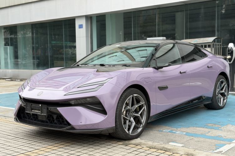 Used Lotus EMEYA 2024 EMEYA R+