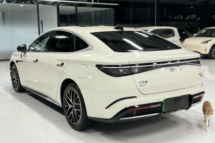 Used BYD Seal 07 DM-i 2025 Intelligent Driving Version DM-i 1.5L 125 km Prestige Edition