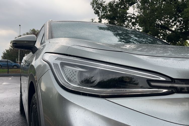 Used Volkswagen ID.4 X 2021 Pro Smart Long-Range Edition