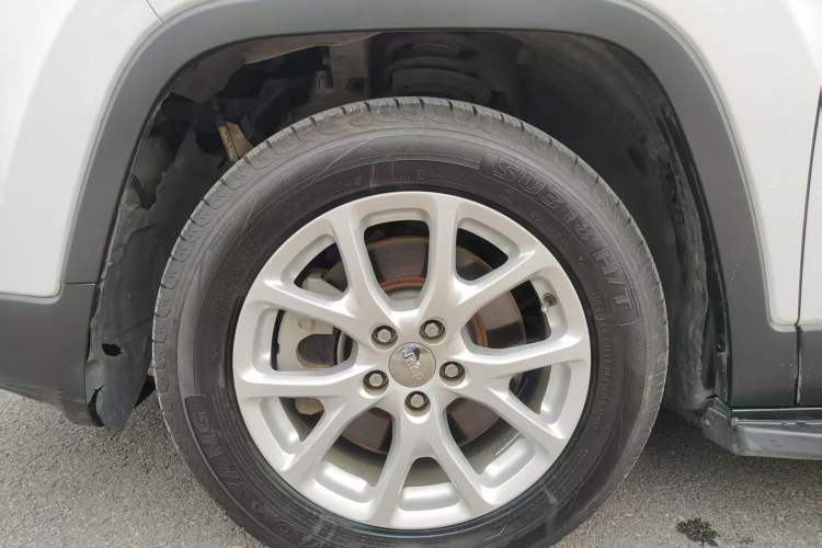 Used Jeep Cherokee 2017 2.0L Superior Edition