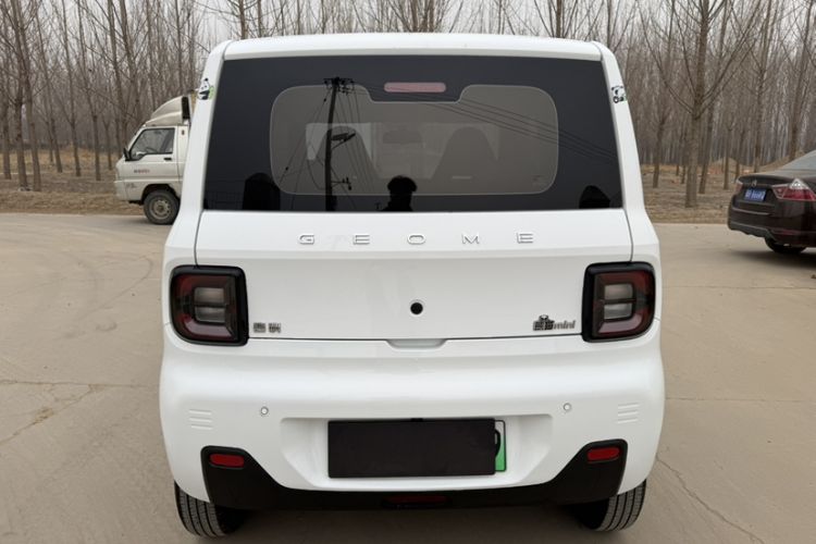 Used Geely Galaxy Panda 2024 Panda Mini 200km Endurance Bear