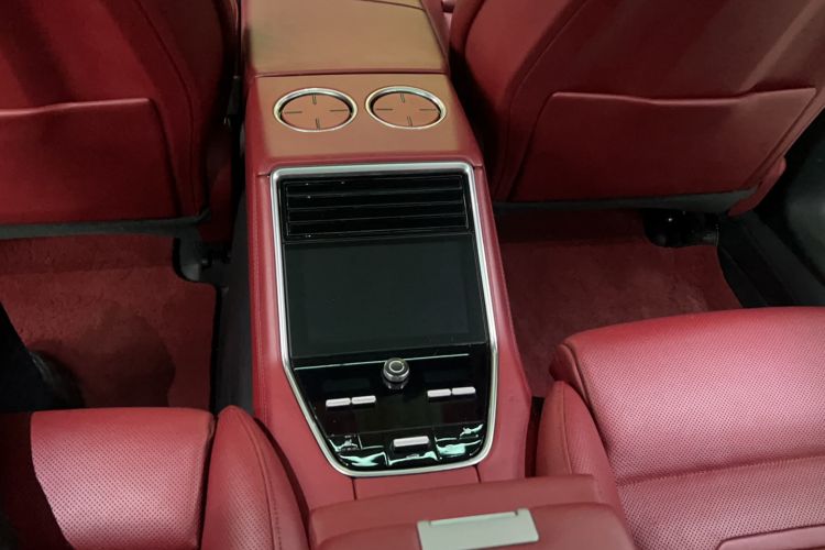 Used Porsche Panamera 2017 Panamera Executive Long Wheelbase 3.0T
