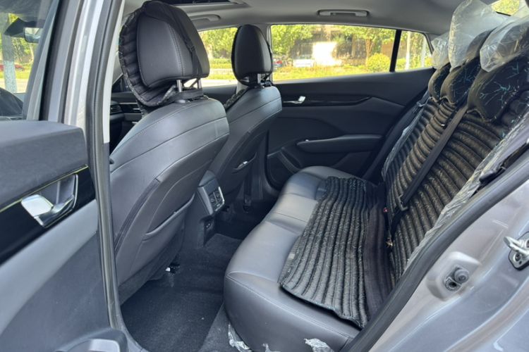 Used Dongfeng Aeolus Yixuan 2020 230T Automatic Cool Edition