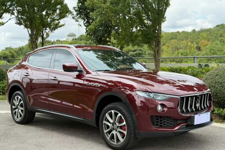 Used Maserati Levante 2016 3.0T Standard Edition
