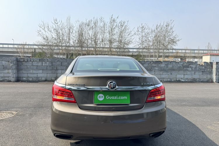 Used Buick LaCrosse 2013 2.4L SIDI Leading Comfort Version
