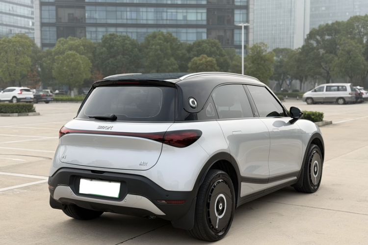 Used smart #1 2022 Pro+ Edition