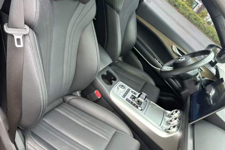 Used Denza X 2020 PHEV Classic Edition
