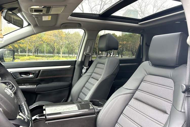 Used Honda CR-V 2021 240TURBO CVT Two-Wheel Drive Urban Edition