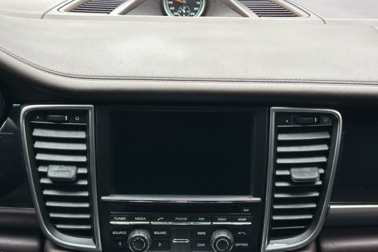 Used Porsche Panamera 2016 Panamera Executive Edition 3.0T