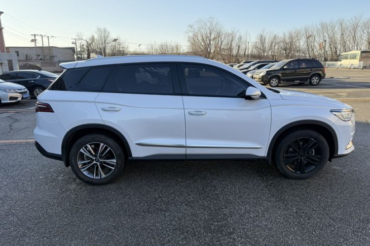 Used BYD Song Pro 2019 1.5T Automatic Prestige Model