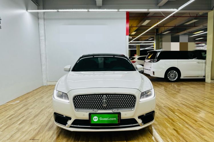 Used Lincoln Continental 2018 2.0T Two-Wheel Drive Deluxe Edition
