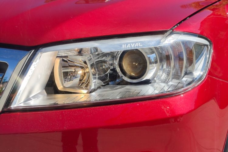 Used Haval H6 2021 Sport Edition 1.5T Manual Elite Smart Connect Version U-Shape Grille