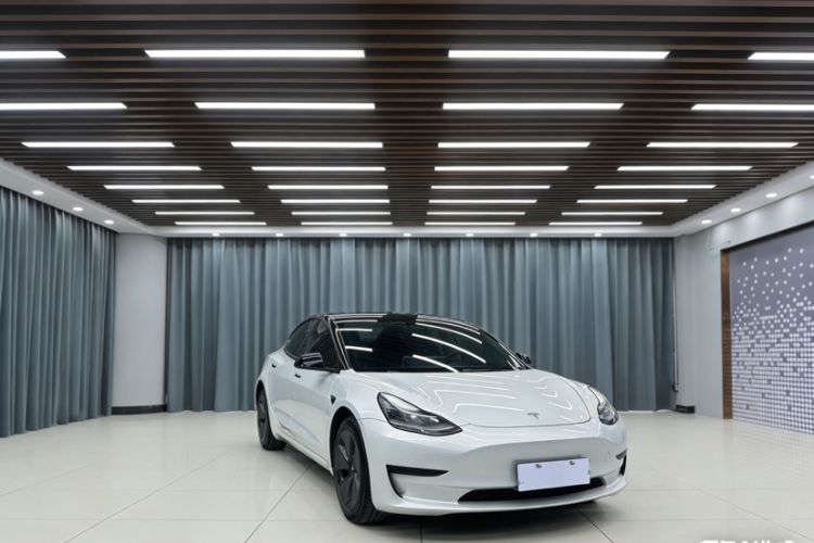 Used Tesla Model 3 2022 Rear-Wheel-Drive Version