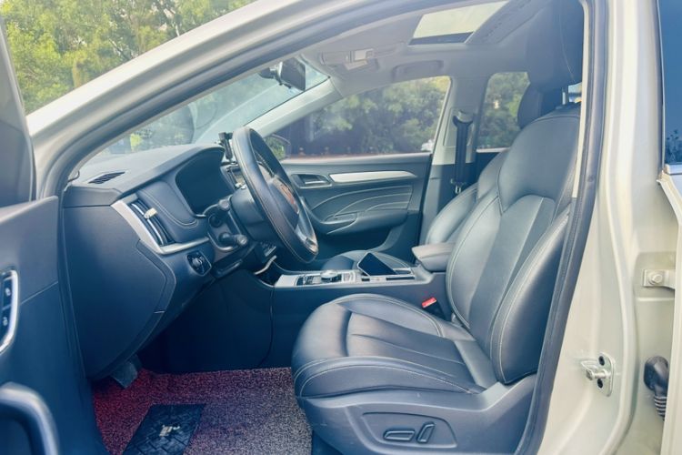 Used Roewe i6 New Energy 2017 45T Hybrid Connect & Smart Enjoyment Edition Left Front Seat