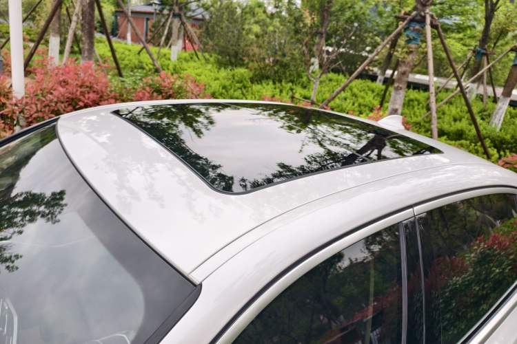 Used BMW 3 Series 2020 320Li M Sport Package Roof