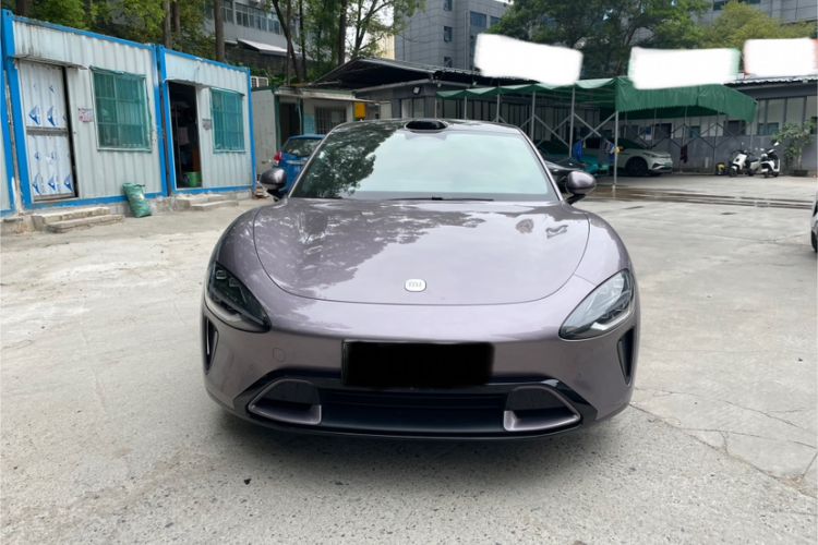 Used Xiaomi Auto SU7 2024 Rear-Drive Ultra-Long Range Advanced Pro-Level Intelligent Driving Version