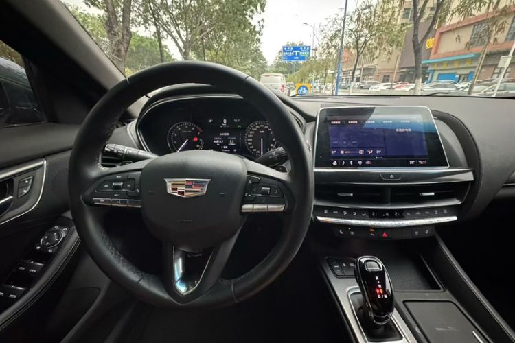 Used Cadillac CT5 2022 28T Luxury Version (Standard Edition)
