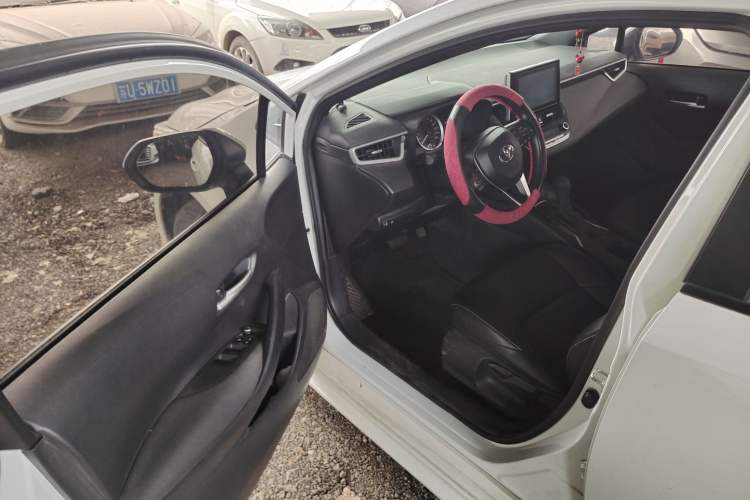 Used Toyota Levin 2021 185T CVT Luxury Edition