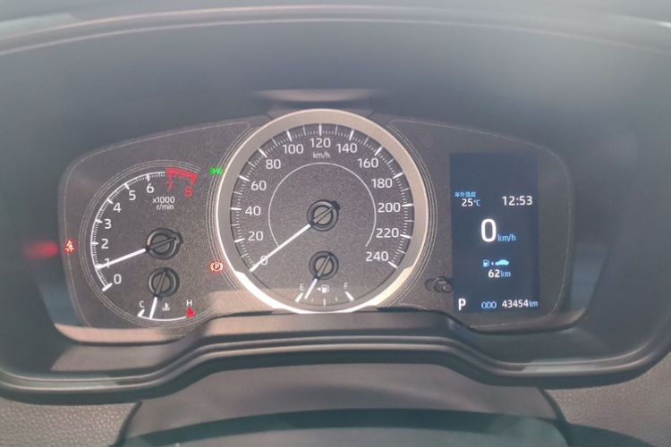 Used Toyota Corolla 2022 TNGA 1.5L CVT Pioneer Edition
