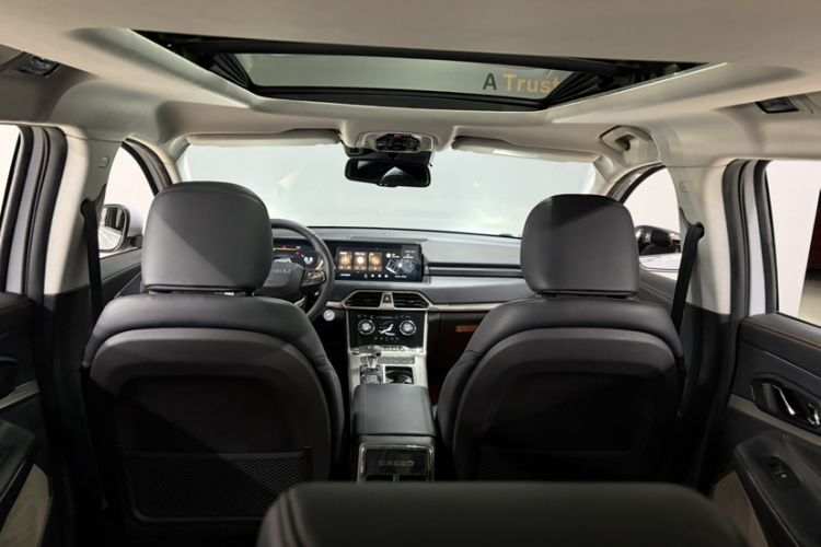 Used EXEED Lingyun 2021 400T Four-Wheel Drive Star Prestige Edition