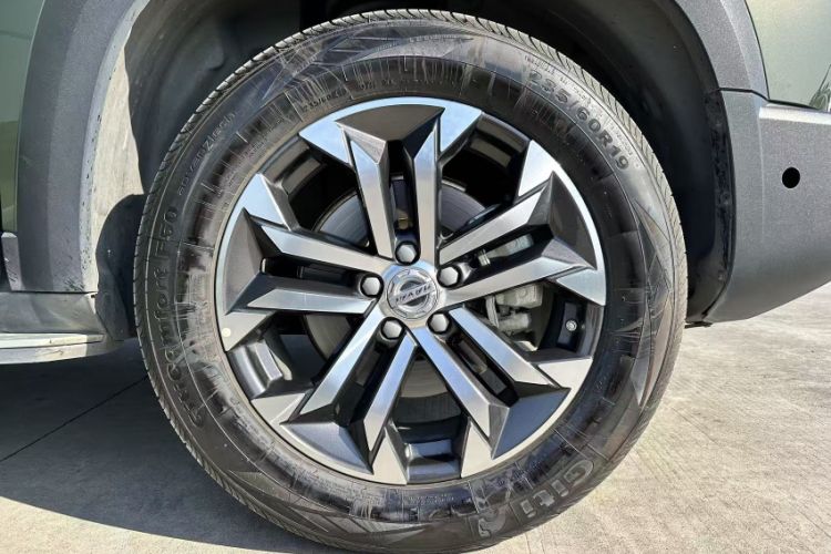 Used Haval DARGO 2021 1.5T DCT Two-Wheel Drive "Wangcai" Edition