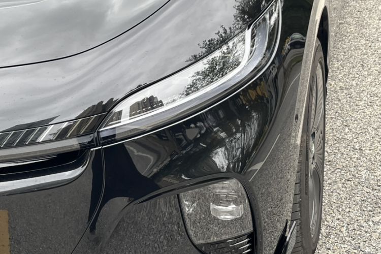 Used VOYAH COURAGE 2024 Long-Range Supercharge Edition
