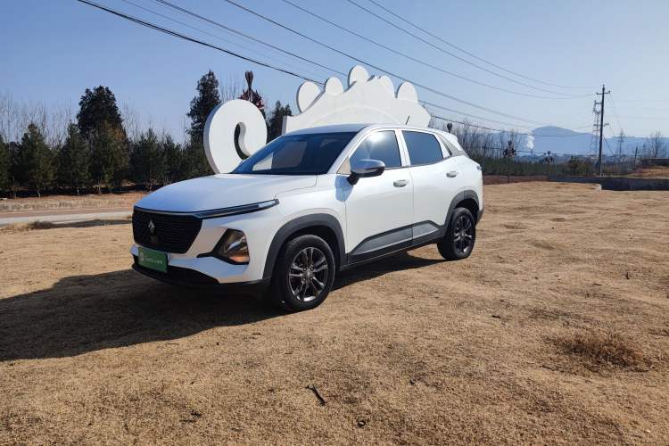 Used Baojun RS-3 2020 1.5L Manual Smart Comfort Edition