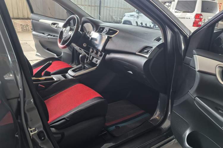Used Nissan Sylphy 2024 Revised Version Classic 1.6XE CVT Comfort Edition Interior 2