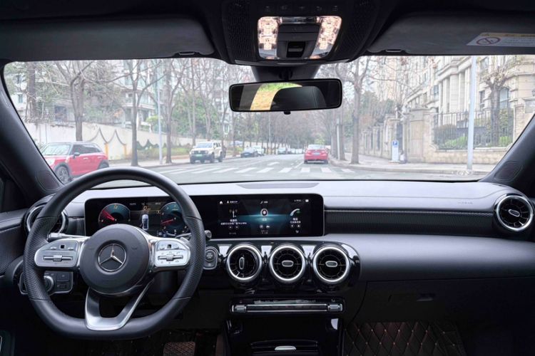 Used Mercedes-Benz A-Class 2019 A 200 L Sport Sedan
