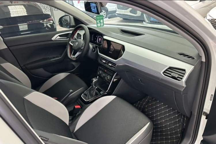 Used Volkswagen Tacqua 2021 1.5L Automatic Yue Zhi Lian Edition