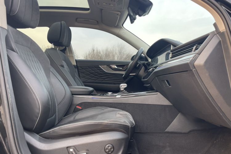 Used Hongqi HS5 2022 2.0T Smart Connect Flagship All-Wheel-Drive Version