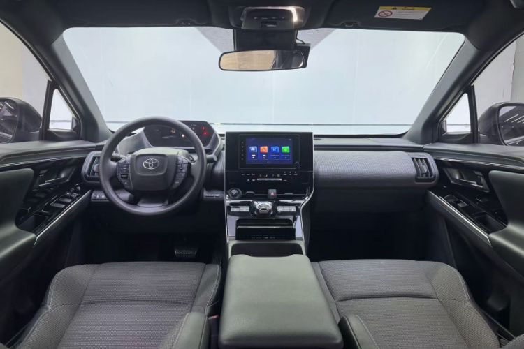 Used Toyota FAW bZ4X 2022 Two-Wheel-Drive Elite JOY Edition