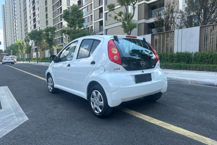 Used BYD F0 2015 1.0L AMT XuanKu Model
