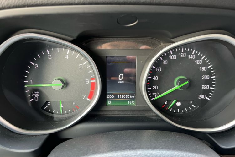 Used BAIC Off-Road BJ80 2017 2.3T Automatic 90th Anniversary Edition
