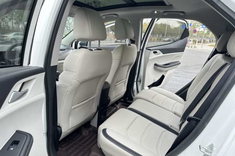 Used BYD Yuan Pro 2021 401 km Deluxe Version
