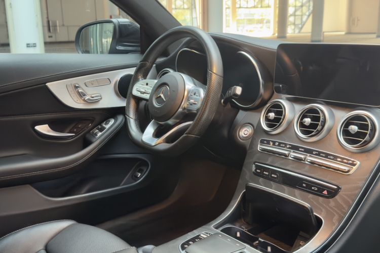 Used Mercedes-Benz C-Class 2021 C 260 Coupe