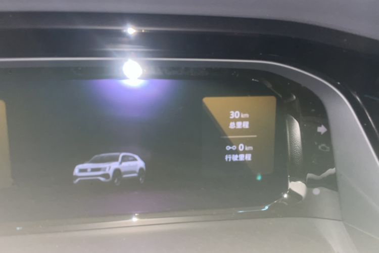 Used Volkswagen Teramont X 2025 Tiguan X 380TSI Four-Wheel Drive Excellence Edition
