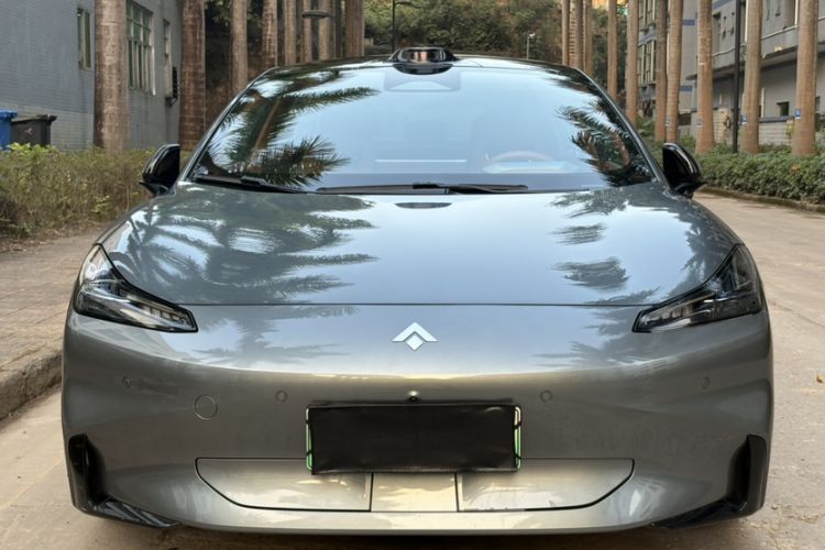 Used Hyptec GT 2024 710 Rear-Drive Advanced Intelligent Driving 3L Version