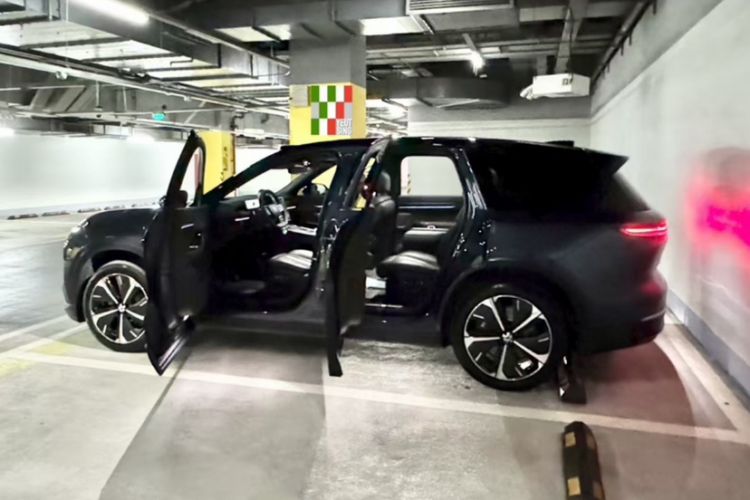 Used Nio ES8 2023 75 kWh
