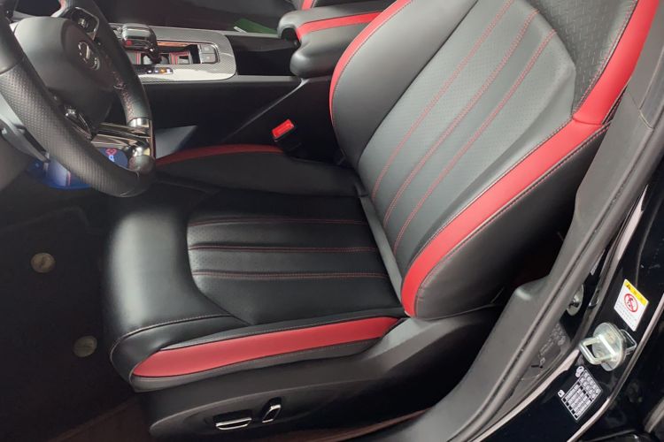 Used GAC Trumpchi EMPOW 2021 270T DCT J15 Version