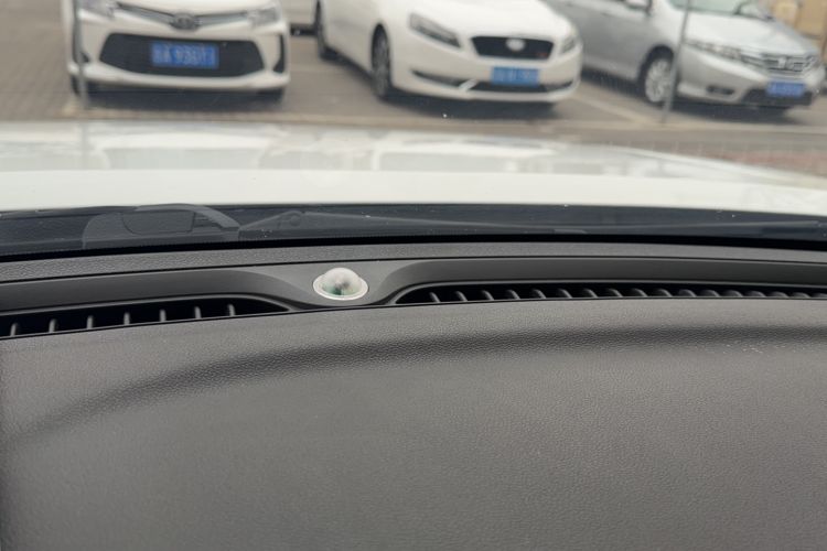 Used Changan CS35PLUS 2018 1.6L Automatic Coolline Version China V Standard
