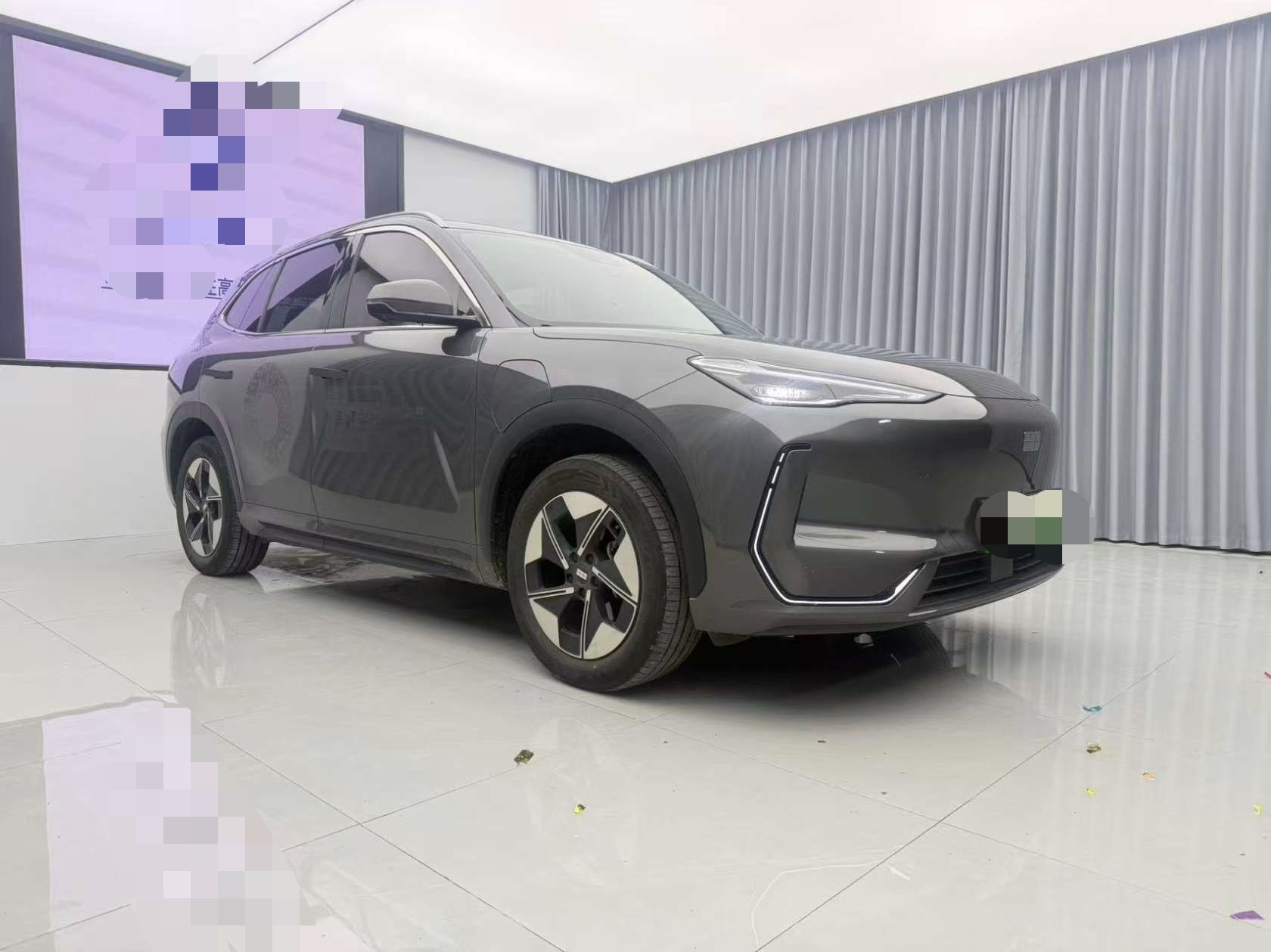 Geely Galaxy E5 2026 Model 610km Exploration+ Edition — снимка 13