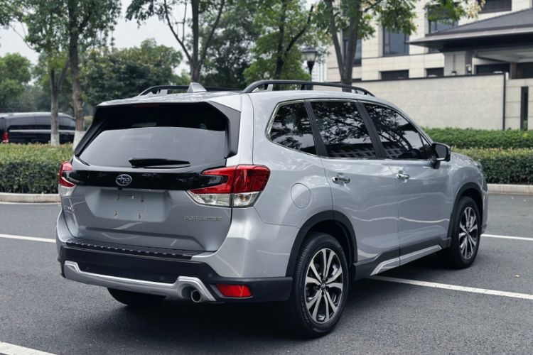 Used Subaru Forester 2021 2.0i Flagship Edition EyeSight