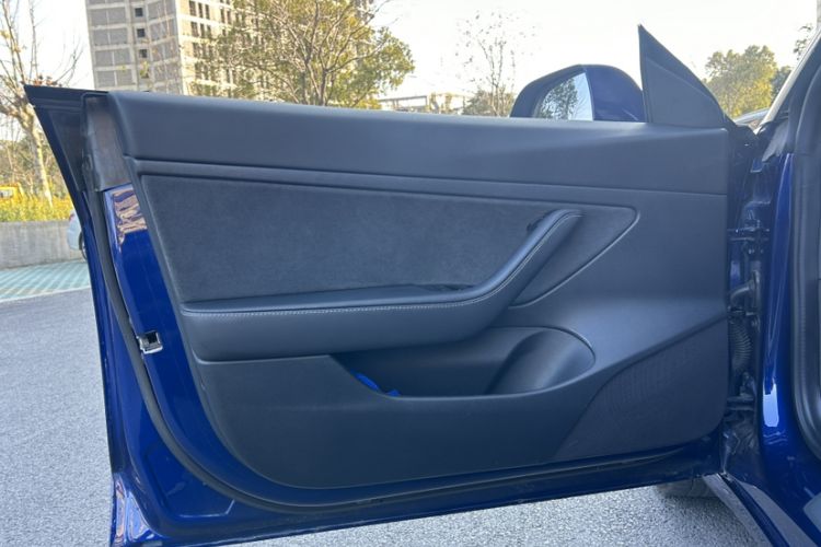 Used Tesla Model 3 2019 Standard Range Rear-Drive Upgraded Version